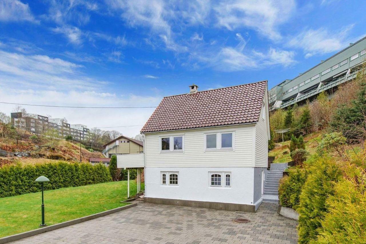 House Of Bergen II Apartment Exterior photo