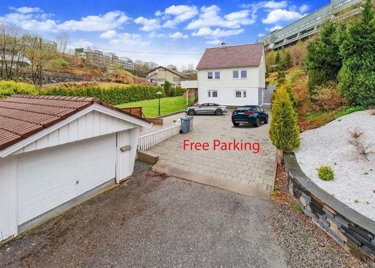 House Of Bergen II Apartment Exterior photo
